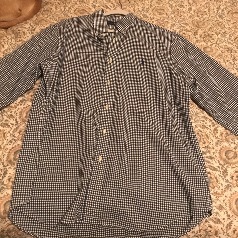 Polo Ralph Lauren button down - Picture 3 of 4